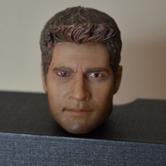 Sideshow 1/6 Nathan Drake head sculpt