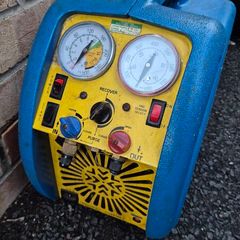 Promax RG5410A Refrigerant Recovery Machine