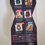 Tobi Robot Smart Watch Pink Kids Interactive Touchscreen Camera Game NEW Image 3