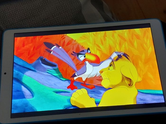 EIR 10.1 inch Tablet, Model 8079, Camera, internet, youtube, in excellent condition
