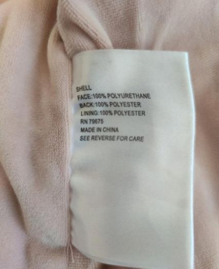 Michael Kors baby jacket 18 M