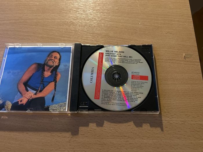 Willie Nelson - Greatest Hits