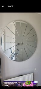 meadows and byrne large mirror