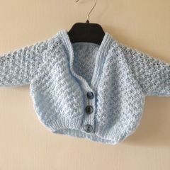Baby Cardigan