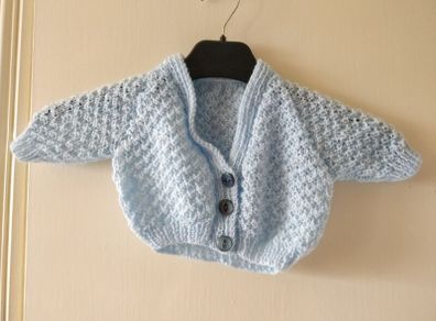 Baby Cardigan