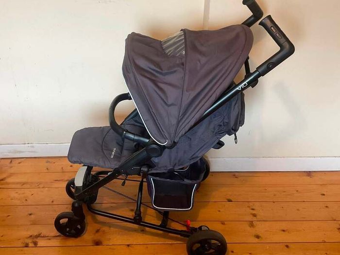 Mothercare Travel System Bundle | Stroller, Infant Car Seat & Travel Bag