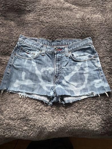 Tommy Hilfiger jeans shorts W32