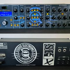 TRADE - Studio Electronics SE-1X NOVA EDITION (with SE-3X OS Eprom installed)