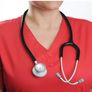 ADC Adscope Lite Model 619 Ultra Lightweight Clinician Stethoscope Image 3