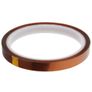 10mm 100ft BGA High Temperature Heat Resistant Polyimide Gold Kapton Tape Image 2