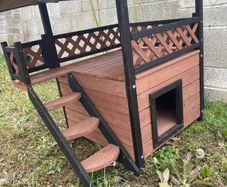 Rabbit Hutch / Cat Bed
