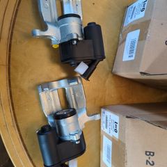 AUDI brake caliper new x 2