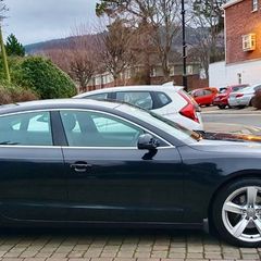 2010 Audi A5