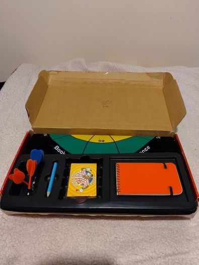 Bullseye Classic Board Game