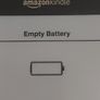 Amazon Kindle, Model No. D00901, Needs new Battery I think, not coming on Image 2