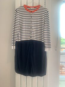 COS shirt dress (M)