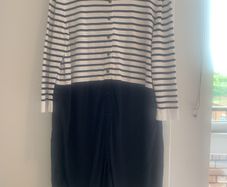 COS shirt dress (M)