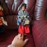 DOLL Irish made figurine Image 5