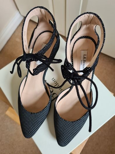 L.K. Bennett heels