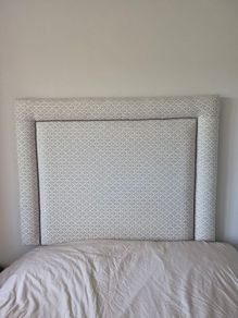 Fabric Headboard
