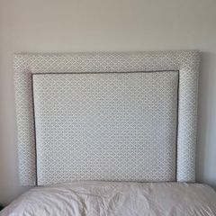 Fabric Headboard