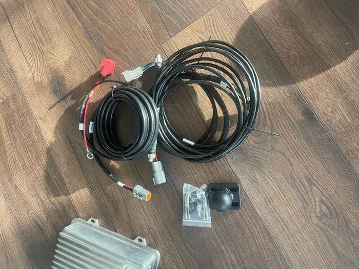 Trimble auto steer for CASE NEWHOLLAND