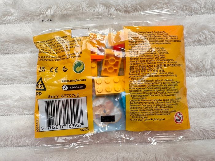 Lego 30503 Build Your Own Animals Polybag Set Please see phtos