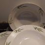 Four Large Pasta Bowls Image 2
