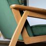 Mid century sofa Danish retro Image 4