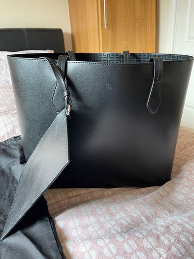 Givenchy leather tote