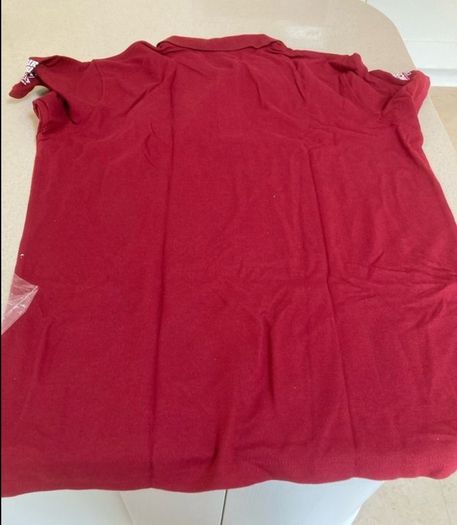 Moretti Beer T-shirt Size Large New