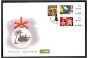 2011 Ireland Christmas Commemorative Stamps An Post First Day Cover (FDC)