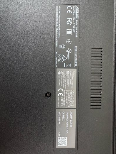 Asus Laptop