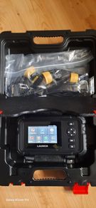 Launch Crp129 Hd Truck Scanner.