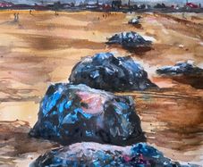 dollymount watercolour
