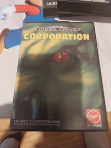 corporation megadrive
