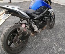 Gsr 750