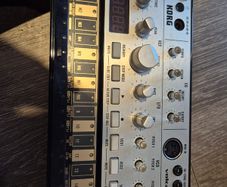 Volca bass