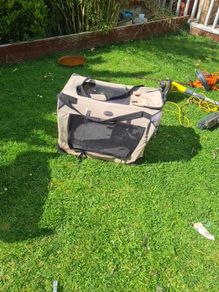 dog carrier