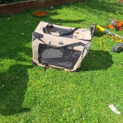 dog carrier