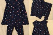 Mothercare Dress &amp; Leggings Matching Set