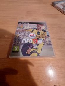 PlayStation 3 Fifa 17