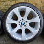 Bmw alloy wheels Image 4