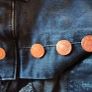 Next skinny jeans size 10 Image 3