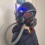 Fallout veteran helmet and mask halloween Image 8
