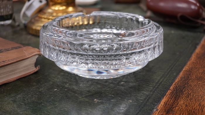 Waterford Crystal Ashtray