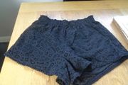 H&amp;M Embroidery Angelia  Shorts for Sale
