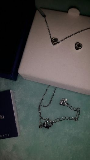 Swarovski set