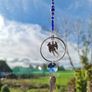 ArchAngel Michael Suncatcher Hand Crafted Freepost Image 3