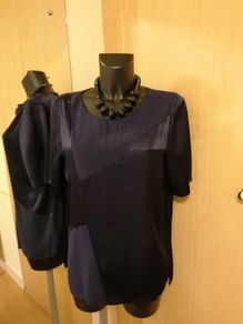 Women's Top Gallery NWOT SIZE 14